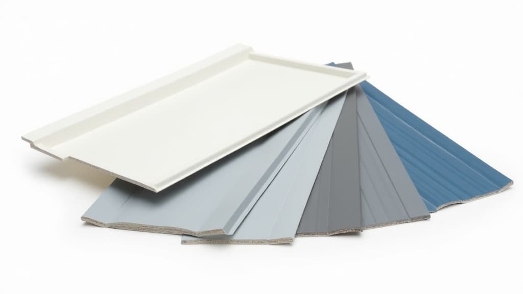 Vinyl Siding siding sample