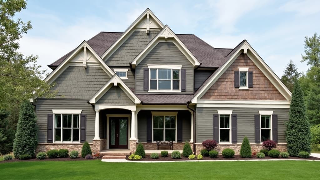 Coastal home siding with storm-rated installation